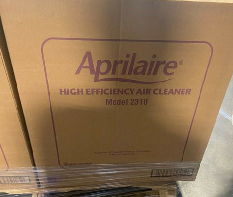 NEW Aprilaire 2310 Whole House Air Cleaner-Mega Mart Warehouse