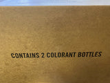 BRAND NEW A60L000901 CCE BLUE 2  COLORANT BOTTLES AD2721MC