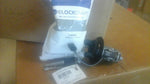 NEW Lockcraft Black Ignition Lock Cylinder LC80093-Mega Mart Warehouse-Ultimate Unclaimed Freight Buyer and Seller Specialists