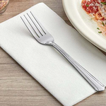 NEW NEXT DAY GOURMET DOMINION MEDIUM WEIGHT DINNER FORK (FREE SHIPPING)