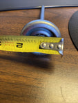 (20pk) 2" Steel Garage Door Rollers - 4" Stem -10 Ball Bearing Commercial Grade-Mega Mart Warehouse