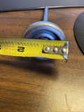 (20pk) 2" Steel Garage Door Rollers - 4" Stem -10 Ball Bearing Commercial Grade-Mega Mart Warehouse