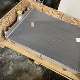 Neuf OEM Authentique Radiateur 47554604 -cnh / Neuf Hollande