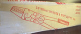 BRAND NEW 85900036  Hand Swager Wire Rope &Cable Swaging Tool 1/8"