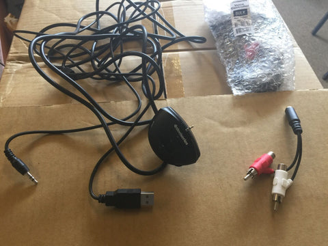 3 SteelSeries Spectrum Audio Mixer For XBOX 360, Black , VOICE AMPLIFIER NEW!-Mega Mart Warehouse-Ultimate Unclaimed Freight Buyer and Seller Specialists