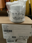 EXCEL INDUSTRIES HUSTLER MOWER FILTER 768341 (CASE OF 12)-Mega Mart Warehouse