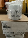 EXCEL INDUSTRIES HUSTLER MOWER FILTER 768341 (CASE OF 12)-Mega Mart Warehouse