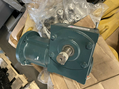 NEW DODGE 35A15L18 TIGEAR-2 REDUCER RATIO 15:1, 1750RPM **FREE SHIPPING**