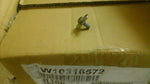 (2) Whirlpool Dishwasher OEM W10316572 Factory Certified Replacement for 1876602-Mega Mart Warehouse-Ultimate Unclaimed Freight Buyer and Seller Specialists