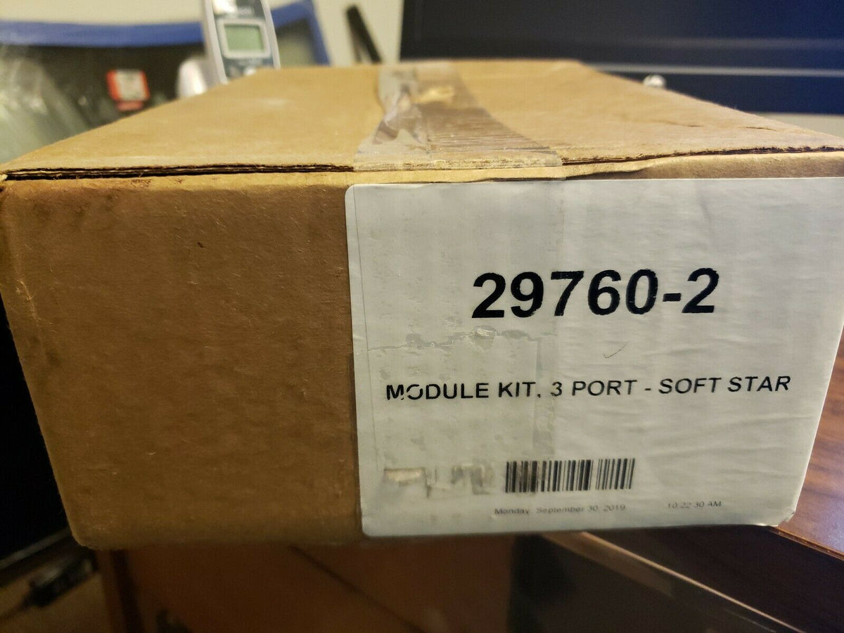 Western SnowEx Part # 29760-2 - 3 Port Isolation Module Kit 10-Pin ...