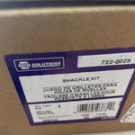 Leaf Spring Shackle Kit Rear 722-0029 Dorman