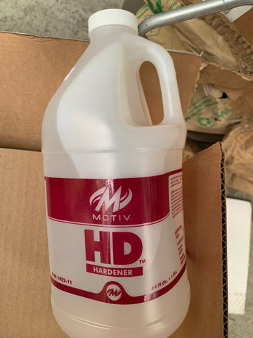 NEW Motiv HD Ball Plug-Hardener Compound