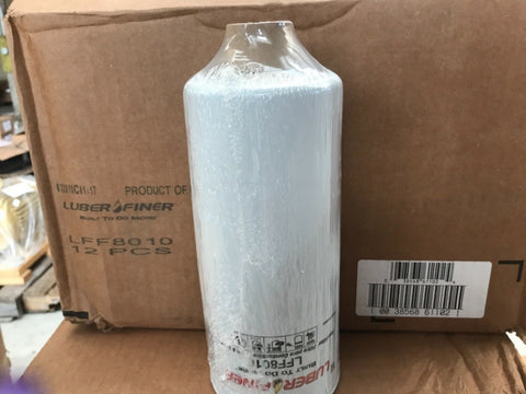 12 Luberfiner LFF8010 FUEL/WATER SEPARATOR-Mega Mart Warehouse-Ultimate Unclaimed Freight Buyer and Seller Specialists