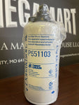 NEW DONALDSON P551103 FUEL FILTER / WATER SEPARATOR