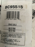 NEW Brake Best Brake Cable BC95515