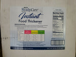 LYONS READY CARE INSTANT FOOD THICKENER ITEM# 1809 (25 LB CASE)-Mega Mart Warehouse-Ultimate Unclaimed Freight Buyer and Seller Specialists