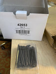 BRAND NEW 42653 COARSE THREAD  DRYWALL SCREWS 8 X 2-1/2  HILLMAN