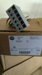 ALLEN BRADLEY 190P-TX-01 - AC Coils Terminal Block Rockwell Automation-Mega Mart Warehouse-Ultimate Unclaimed Freight Buyer and Seller Specialists