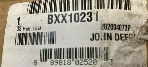 NEW GENUINE OEM Mechanical Mower Lift Attaching Parts BXX10231-Mega Mart Warehouse-Ultimate Unclaimed Freight Buyer and Seller Specialists