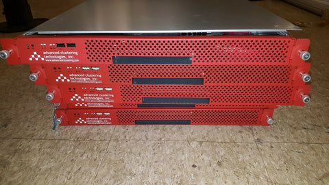 ADVANCED CLUSTERING TECHNOLOGIES, INC. Customizable HPC Clusters for Cabinets-Mega Mart Warehouse-Ultimate Unclaimed Freight Buyer and Seller Specialists