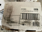 Log Builder Caulk 45080 Dark Brown 10.5 fl oz (12 Pc Case) **Free Shipping**
