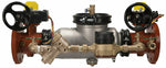 (1) NEW Zurn Watkins Double Check Detector Backflow Preventer 6-350ASTDA-Mega Mart Warehouse