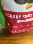 (1 BOX 6) Greenies Pill Pockets Soft Dog Treats, Hickory Smoke, Tablet, 7.9 Oz.-Mega Mart Warehouse-Ultimate Unclaimed Freight Buyer and Seller Specialists