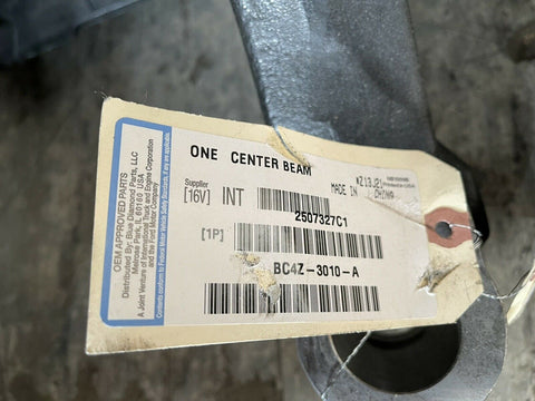 GENUINE OEM FORD Axle Assembly - Front - Ford BC4Z-3010-A (ONE CENTER BEAM)