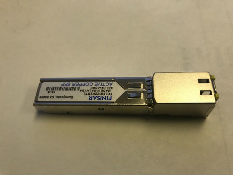 New Finisar FCLF8522P2BTL SFP 1099270-Mega Mart Warehouse-Ultimate Unclaimed Freight Buyer and Seller Specialists
