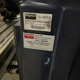 NEW DAYTON VERTICLE MILLING MACHINE 88" H X 62 W 48WE80 **FREE SHIPPING**