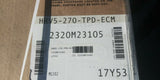 (1) NEW LENNOX Healthy Climate Heat Recovery Ventilator HRV5-270-TPD-ECM 17Y53-Mega Mart Warehouse