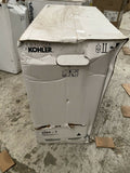 BRAND NEW KOHLER K-2084-7 SOHO 20X18 LAVATORY- SINGLE  BLACK