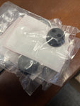 (5 PC LOT) GENUINE OEM Honda 17504-ZM3-003 GROMMET, FUEL TUBE **FREE SHIPPING**