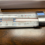 (Case of 25) Taylor 5925N Classic Freezer Refrigerator Thermometer FREE SHIPPING