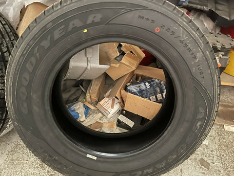 NEW Tire Goodyear Assurance All-Season 225/65R17 102T AS All Season A/S