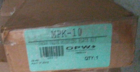 (1) NEW OPW Extra Shear Valve Mounting Plate Kit MPK-10-Mega Mart Warehouse-Ultimate Unclaimed Freight Buyer and Seller Specialists