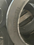 21x7x15 tires Solideal forklift press-on smooth tire 21/7/15 **SHIPS FREE**