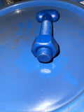 (20 PC LOT) PROSELECT PSMJBTHBNFN 3/4” X 3-1/2” MJ BLUE T-HEAD B&N BOLT & NUT