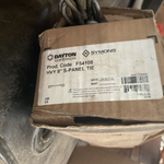 NEW DAYTON SUPERIOR HEAVY 8" S PANEL TIE (100/ LOT) F54108