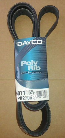 DAYCO BELT 5071065-Mega Mart Warehouse-Ultimate Unclaimed Freight Buyer and Seller Specialists