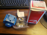 GENUINE DANFOSS SOLENOID COIL 018F6816, 110V, 60Hz, 16W, CONNECTION BOX w.LED-Mega Mart Warehouse-Ultimate Unclaimed Freight Buyer and Seller Specialists