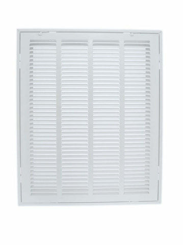 NEW AirMate 01152525CW 25"x25" Filter Grille, White