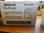 DH100W Broan Nutone Dehumidistat for Line Low Voltage 24-120-240 V Humidity Fan-Mega Mart Warehouse-Ultimate Unclaimed Freight Buyer and Seller Specialists