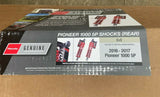 HONDA OEM FOX QS3 SHOCKS REAR FOR 2016-2021 PIONEER 1000 (5P) (2 SHOCKS,1 PAIR)-Mega Mart Warehouse