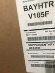 Trane American Standard BAYHTRV105F Electric Heater 5 Kilowatt-Mega Mart Warehouse-Ultimate Unclaimed Freight Buyer and Seller Specialists