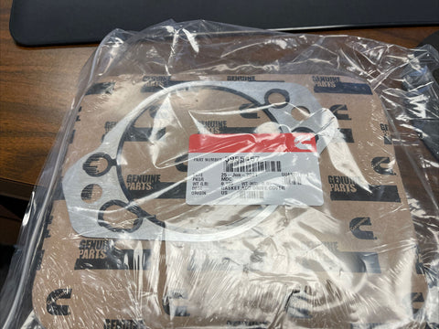 OEM Cummins Accessory Drive Cover Gasket 3955457 for B Series 8136 ...