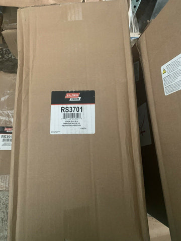 NEW Baldwin Air Filter RS3701