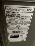 NEW TSA060S4N45Y - 5.0 Ton 14 SEER Condensing Unit 230/3, PHASE 3