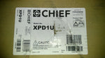 NEW CHIEF MANUFACTURING XPD1U ELECTRIC HEIGHT ADJUST CART XL - US WITH REMOTE-Mega Mart Warehouse-Ultimate Unclaimed Freight Buyer and Seller Specialists