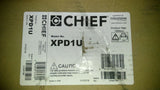 NEW CHIEF MANUFACTURING XPD1U ELECTRIC HEIGHT ADJUST CART XL - US WITH REMOTE-Mega Mart Warehouse-Ultimate Unclaimed Freight Buyer and Seller Specialists